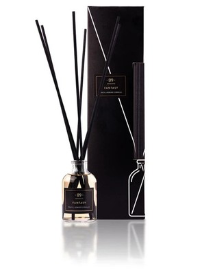Aromatic 89 Fantasy Luxury Home Fragrance with Sticks for Home, Room Office 50ml