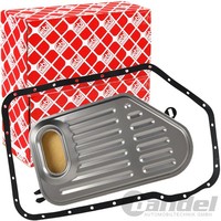 Febi AUTOMATIK-GETRIEBEFILTER-SATZ ÖLfilter FüR Audi A4 B5 Avant VW Phaeton