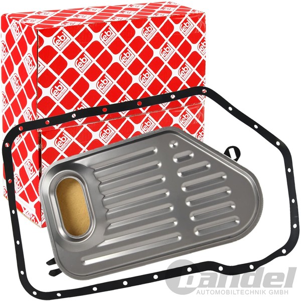 Febi AUTOMATIK-GETRIEBEFILTER-SATZ ÖLfilter FüR Audi A4 B5 Avant VW Phaeton-image