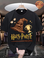 Image of HARRY POTTER T SHIRT SIZE XL BRAND NEW!
