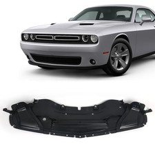 Splash Shield Compatible With Dodge Challenger 2013-2023 Front Lower Engine