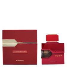 Al Haramain Ladies L'Aventure Grapefruit Extrait de Parfum Spray 3.3 oz