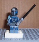 LEGO Star Wars Pre Vizsla Minifigure sw0416 9525 Mandalorian Fighter
