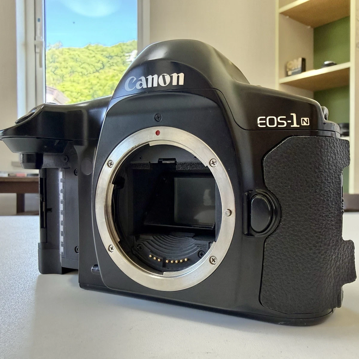 Canon EOS 1N Film Cameras for sale - eBay