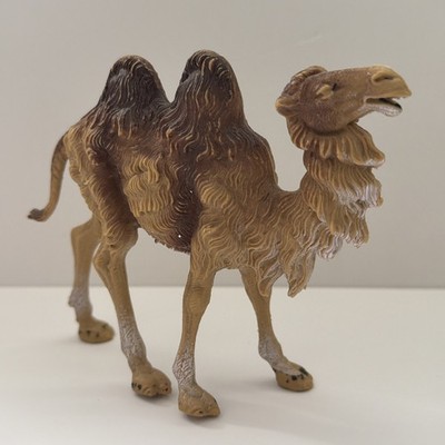 Vtg Fontanini Depose Standing Camel 2 Hump Figurine Nativity Italy Replacement
