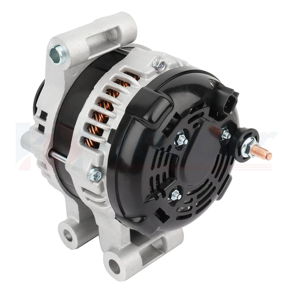 Alternador para 160 amperios Dodge Magnum 2008, Chrysler 300 2008 2009 2010 4896805AE Foto 4 de 4