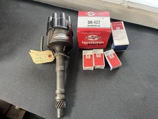 1958 Corvette 270hp 283 Cast Iron Original Delco Distributor W Nos Parts