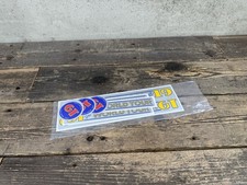 GT Pro World Tour Bmx Decals Stickers 