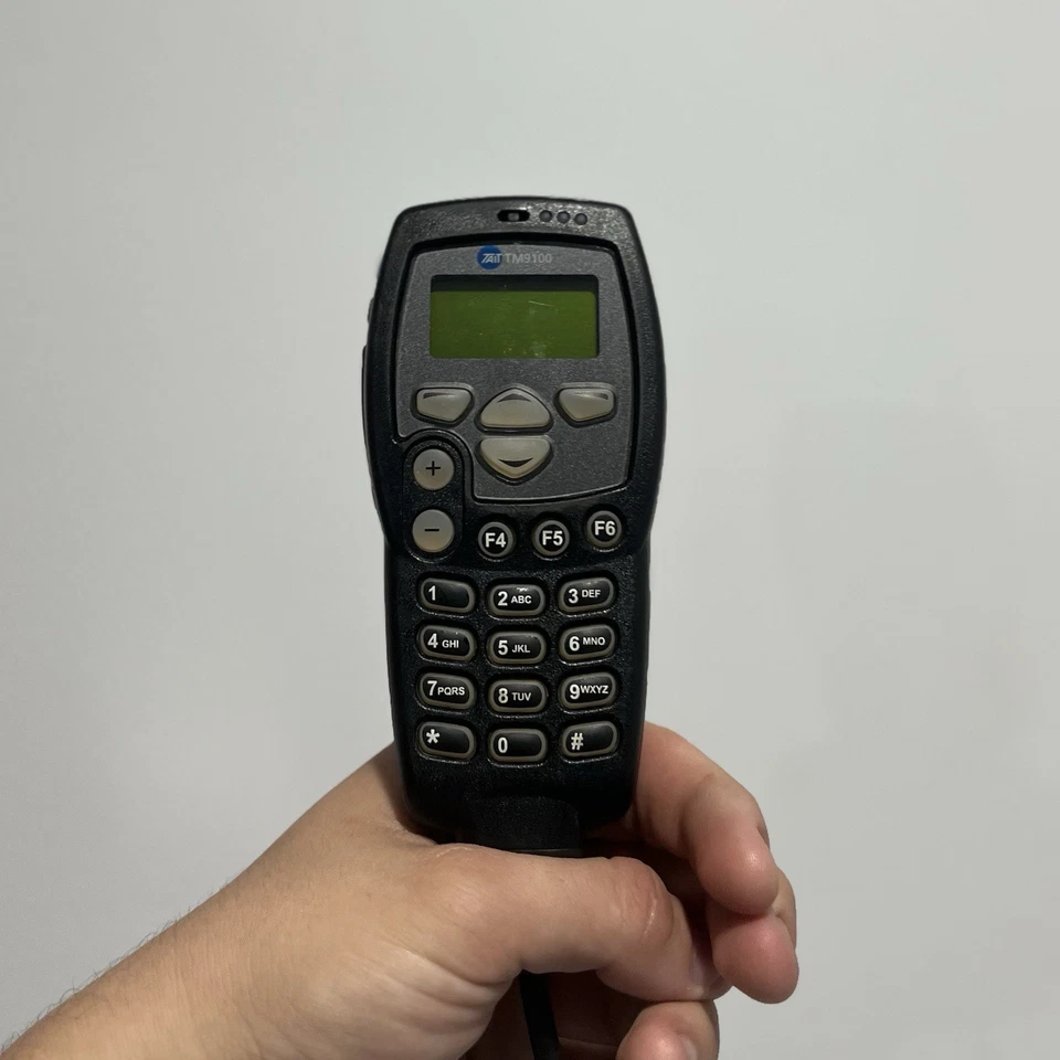 Tait TM9100 VHF Mobile Two-Way Radio 136-174MHZ - image 3 of 4