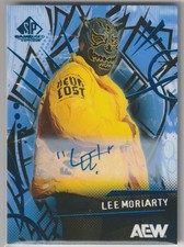 2025 SP Game Used AEW Wrestling Checklist Guide in-content 31