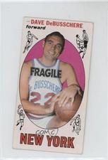 1969-70 Topps Dave DeBusschere #85 HOF 0q3