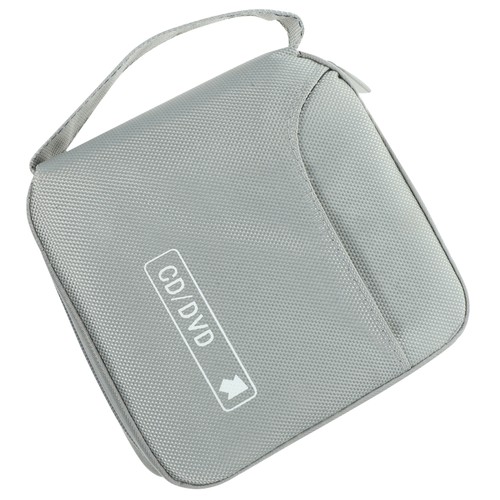Shockproof DVD CD Storage Bag Practical CD Organizer Sturdy CD Organizer - 第 12/32 張圖片