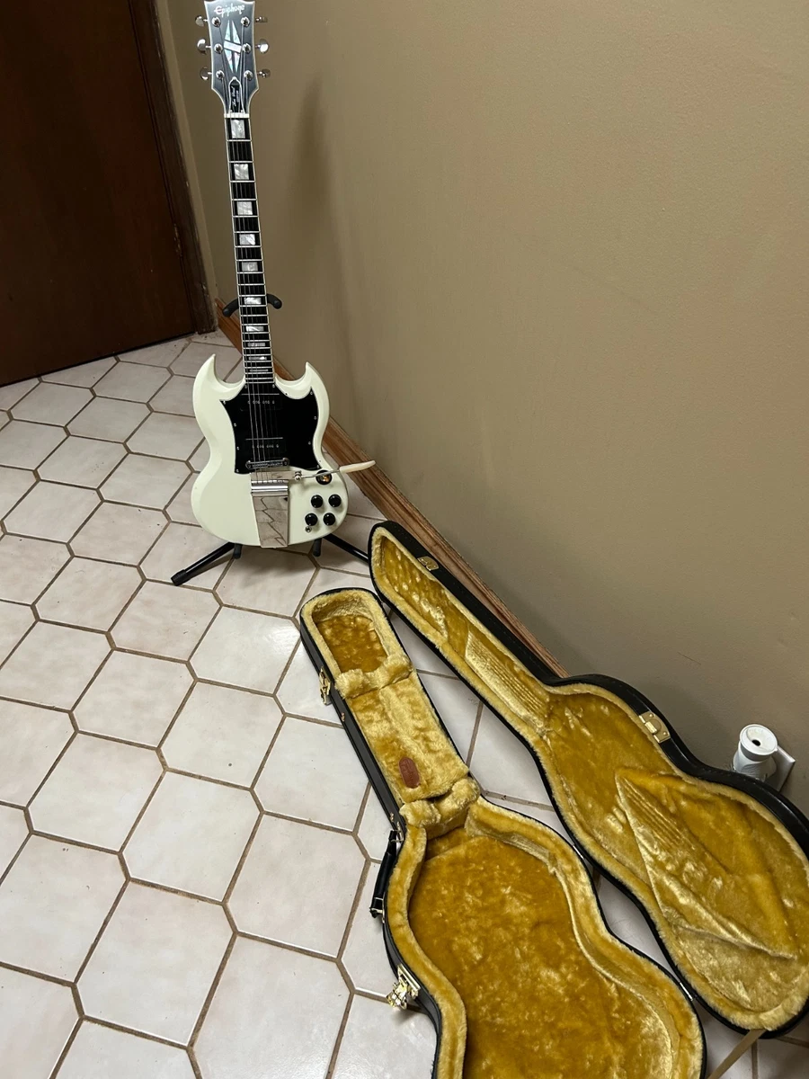 Epiphone Sg Custom for sale | eBay