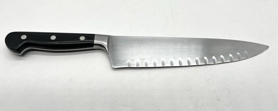 "Cuchillo de cocina de chef tradicional Meridian Elite 14"" hoja de 9"" E3686-9 envío rápido" Foto 2 de 4