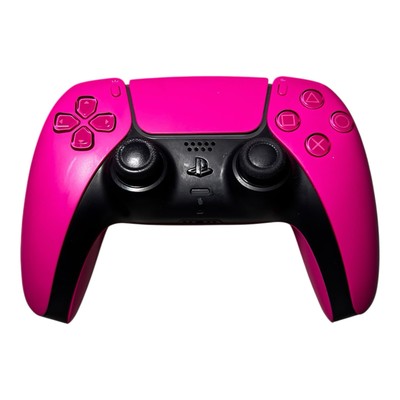 Sony Playstation DualSense PS5 Wireless Controller - NOVA PINK Funktioniert TOP