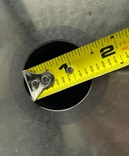 Industrial Metal Coupling C-650-1352 REV. 6 Precision Machined Component thumbnail 9