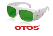 Otos L-702YG Nd/YAG Laser Eye Protector Glasses Spectacles Goggles