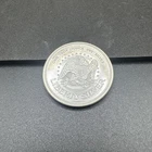 A-Mark 1 Oz .999 Fine Silver Liberty Bell Round Life Pure coin!