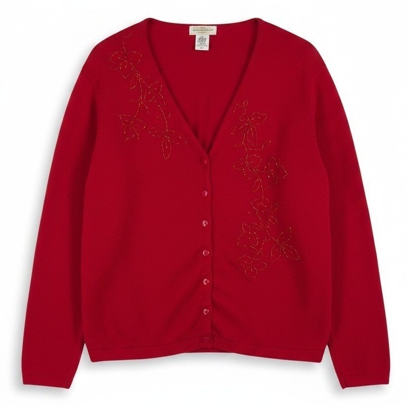 Yarnworks Sweater Womens Size 2X