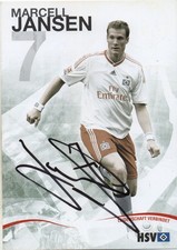Marcell Jansen - SAMMLUNGSAUFLÖSUNG - original signiert