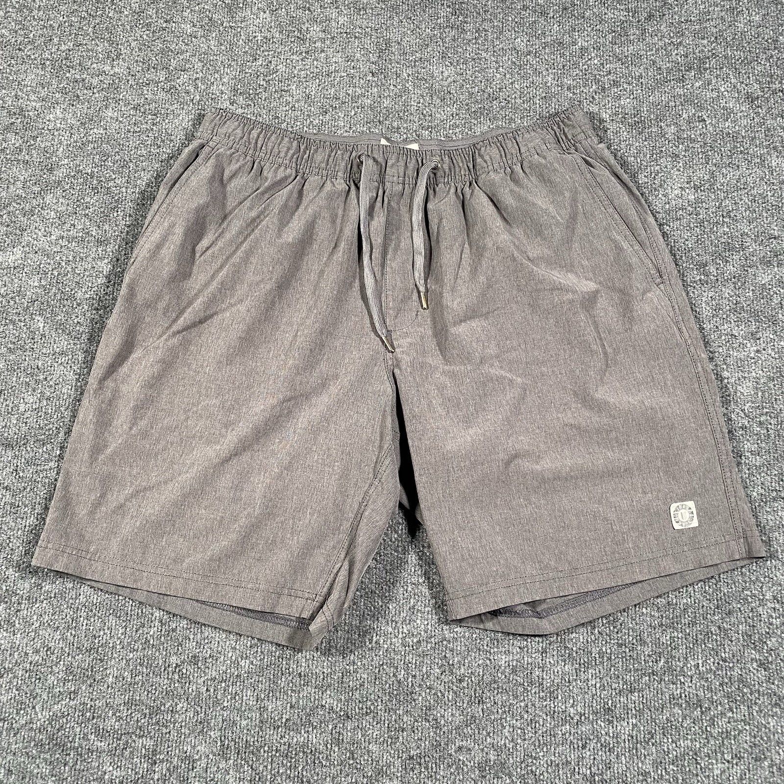 LINKSOUL Saturday Lined Athletic Shorts Mens XL Stretch Performance