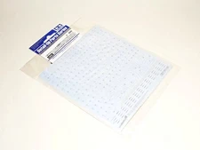 Tamiya Aircraft Photo-Etched 1/48 F-4 Phantom II Access Door Decal Set A 12692