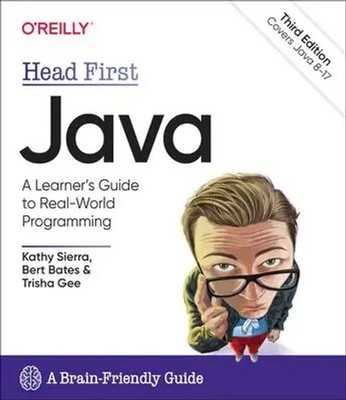 Kathy Sierra (u. a.) | Head First Java | Taschenbuch | Englisch (2022)