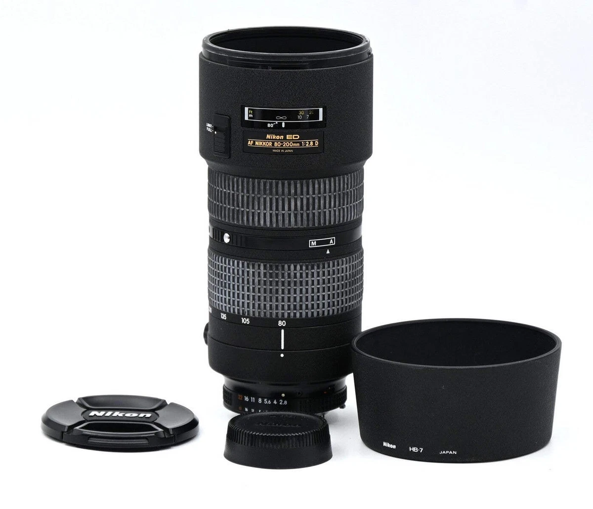 Nikon f/2.8 80-200mm Camera Lenses for sale - eBay
