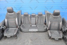 MERCEDES KLASSE A W177 AMG Tür Panel el. Sitze Rücksitz Leder&Alcantara MERCEDES KLASSE A W177 AMG Tür Panel el. Sitze Rücksitz Leder&Alcantara