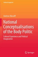 Andreas Musolff | National Conceptualisations Of The Body Politic | Taschenbuch