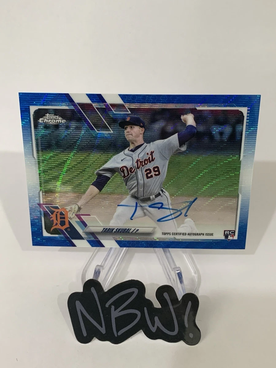 2021 Topps Chrome Baseball Trading Cards for sale | eBay