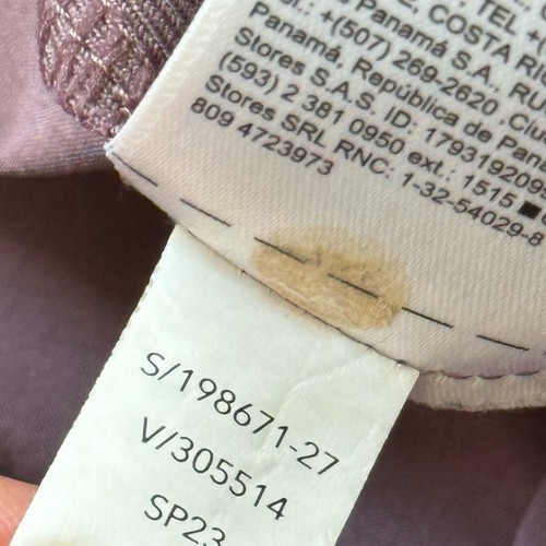 Athleta Brooklyn Mauve Pink Lightweight High Rise Ankle Jogger Pant Women’s 22 - Picture 10 of 10