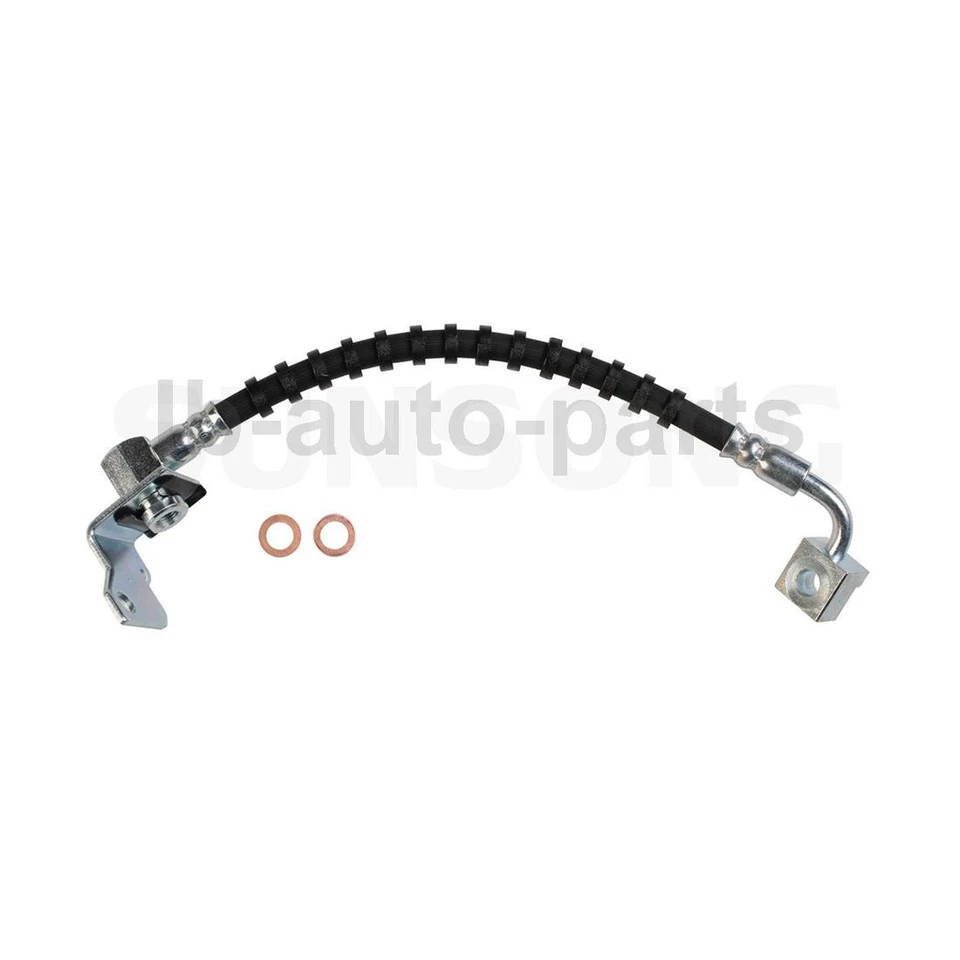 4X Manguera de línea de freno delantero trasero Sunsong para Ford Explorer 1996 1997 1998 1999 Foto 3 de 4