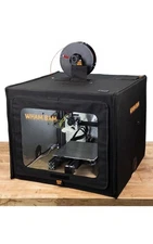 WHAM BAM HotBox 580x580x490- 3D Printer Enclosure (New Open Box)