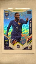 Ousmane Dembélé Fans’ Favourite Blue – Panini FIFA 365 2025/26 – PSG – FAN91