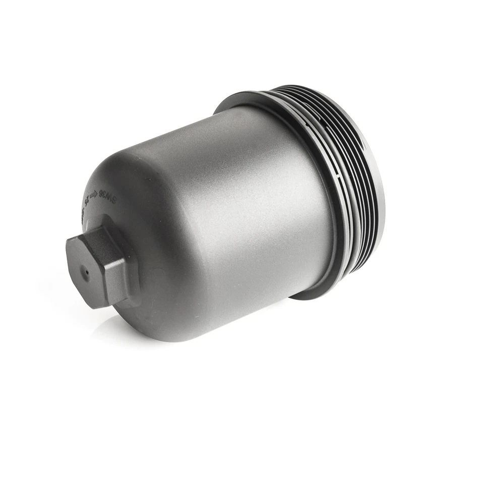 Tapa De Filtro De Aceite Cubierta Cierre Para Porsche Cayenne Macan Panamera - Imagen 2 de 4