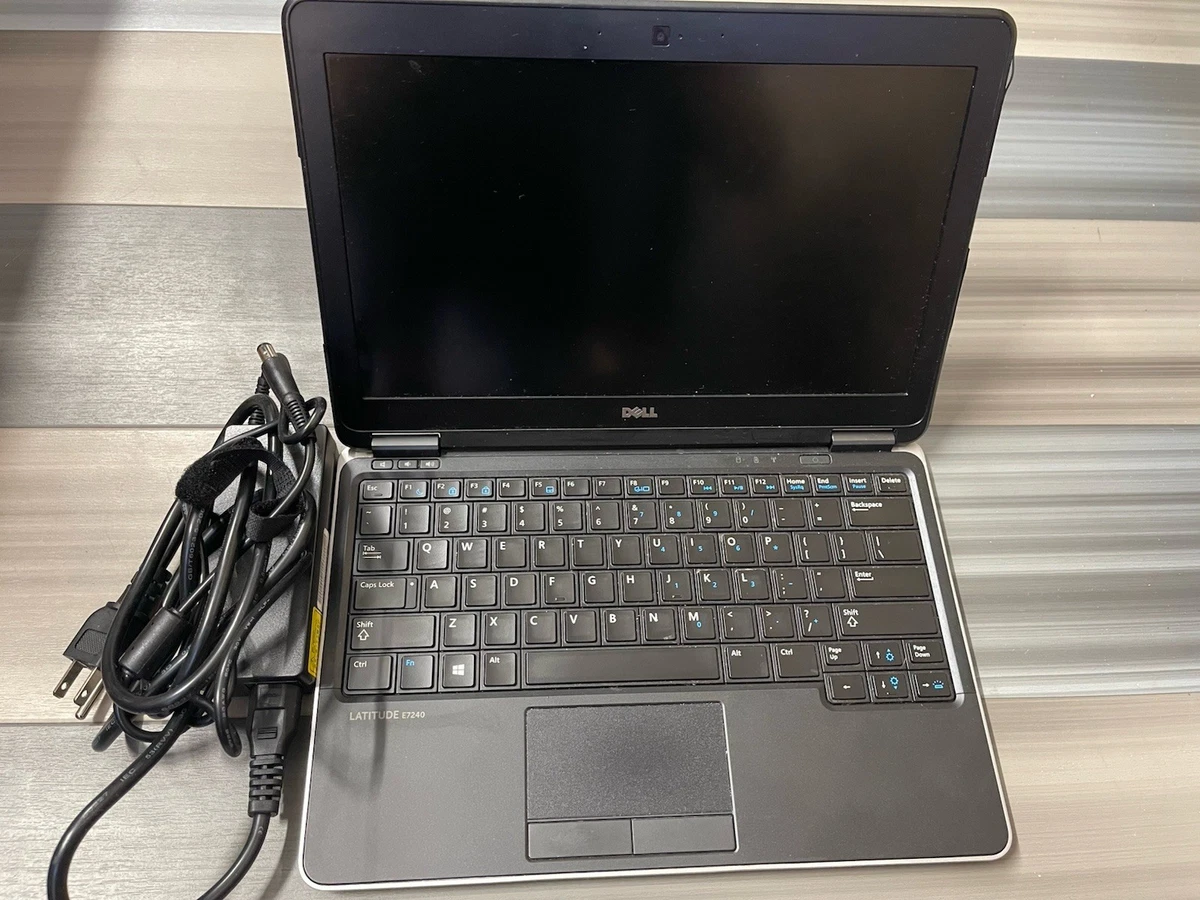Dell PC Laptops & Netbooks Dell Latitude E7240 for Sale | Shop New