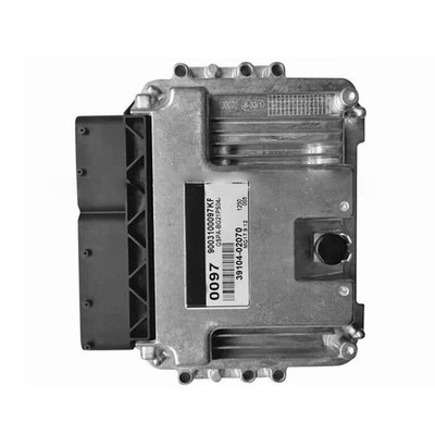 39104-02070 For   MEG 17.9.12 Engine Computer Board ECU Control Unit #bv