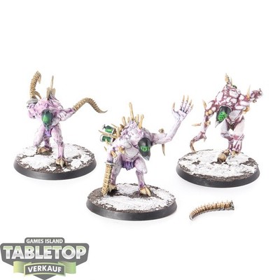Drukhari - 3 Grotesque (Crypt Horrors) - bemalt
