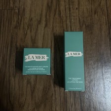 La Mer Treatment Lotion 15ml, La Mer Soft Cream 7ml Price is negotiable