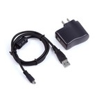 New ListingAc/Dc Power Adapter Battery Charger Usb Cord For Sony Cybershot Dsc-W710 Camera
