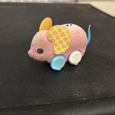 Moose Toys Little Live Pets Lil Mice Waffle 2014 G-134