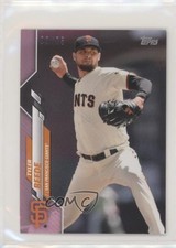 2020 Topps Mini Pink /25 Tyler Beede #67 4z8