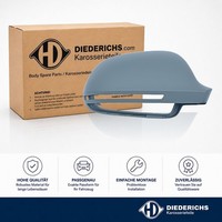 Abdeckung Aussenspiegel Rechts Diederichs 1018326 FÜR Audi