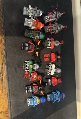 Lego Nexo Knights Minifiguren
