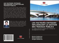 Ronny Gutierrez (U. A.) | LES Facteurs Critiques InfluenÇAnt LA Gestion Des...