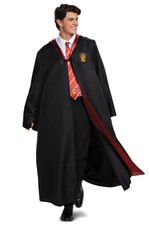 Harry Potter Gryffindor Robe Deluxe Tween/Adult Costume