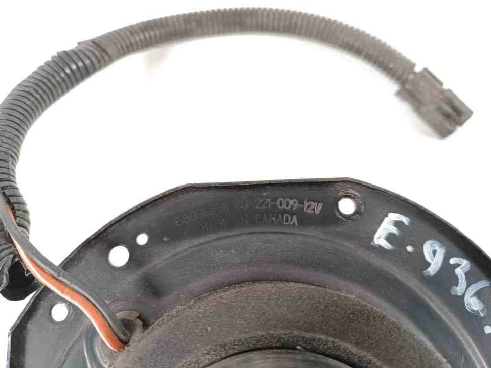 Motor ventilador calefactor Jeep Wrangler I Yj, SJ 1991 27855488 - Imagen 3 de 4