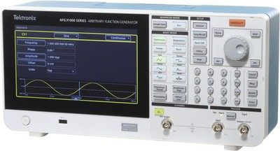 Tektronix AFG31051 Funktionsgenerator netzbetrieben 50MHz 1-Kanal 1672965
