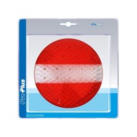 LED - RüCkleuchte AnhäNger 3 - Fach Brems/RüCk/Nebelschluss 12/24V Wasserdicht